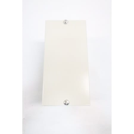 Nitto Screws Electrical Enclosures, 200 mm H, 120 mm D, 100 mm W, Steel TE12-12